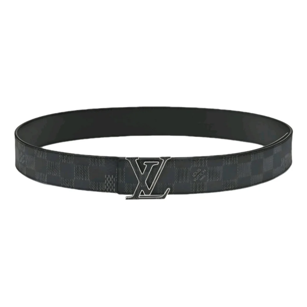 Louis Vuitton 3D Damier Infini recto 2023 Reversible LV Initiales 40MM 100/40 - Picture 5 of 8